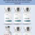A Trusted Source For Laboratory Research Compounds