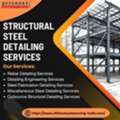 Detailed Structural Steel Detailing Services For AEC Project
