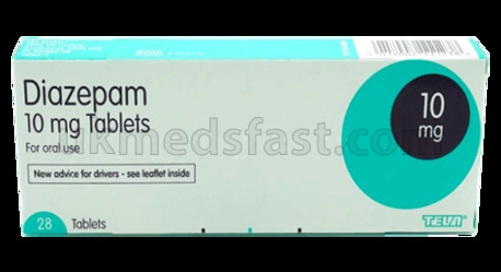 Manchester, Health, Diazepam 10mg &ndash; Reliable Medication For Anxiety Relief And Muscle Relaxation
