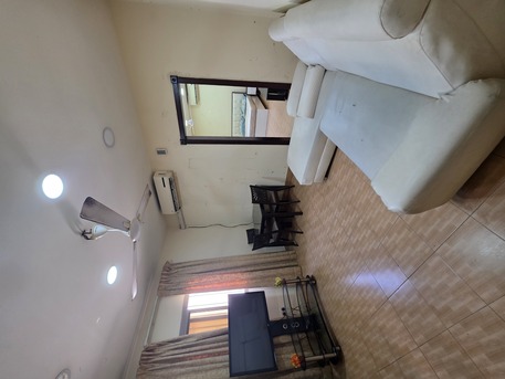 Zinj, Apartments, Flats, Houses & Villas, BHD 230/month,  Furnished,  1 BR,  - Parking, WiFi, - Fully Furnished 1 BHK Flat With Unlimited Ewa @230/BD In Zinj