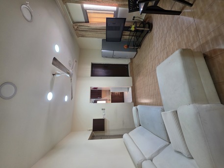 Zinj, Apartments, Flats, Houses & Villas, BHD 230/month,  Furnished,  1 BR,  - Parking, WiFi, - Fully Furnished 1 BHK Flat With Unlimited Ewa @230/BD In Zinj