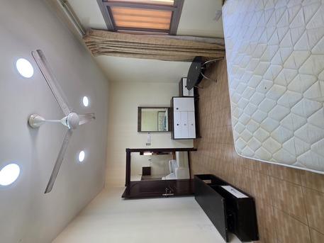 Zinj, Apartments, Flats, Houses & Villas, BHD 230/month,  Furnished,  1 BR,  - Parking, WiFi, - Fully Furnished 1 BHK Flat With Unlimited Ewa @230/BD In Zinj