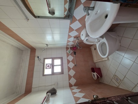 Manama, Apartments, Flats, Houses & Villas, BHD 180/month,  2 BR,  - Very Neet Semi Furnished 2 BHK Flat Without Ewa @180/BD In Um Alhassam
