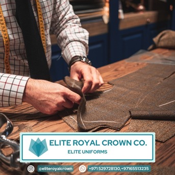 Dubai, Tailoring, Make Every Employee Look Professional With Custom Uniforms &ndash; Contact Now