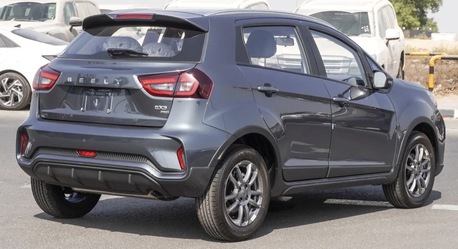 Khobar, Vehicles, Cars & Trucks , SAR 49500,  Geely GX3 Pro - Full Options - BRAND NEW,  2026,  Automatic,  1 KM,  Ready Within Same Day