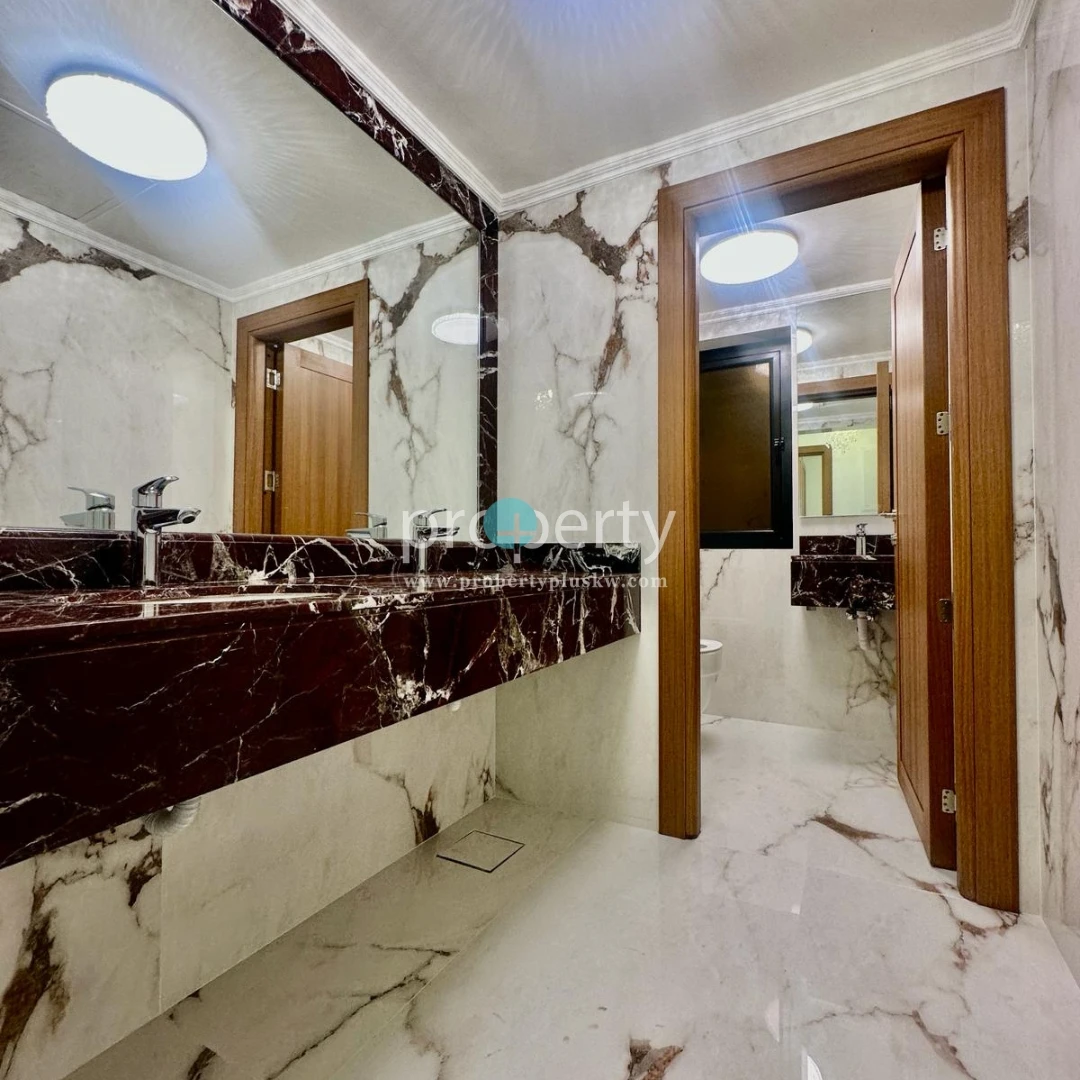 Kuwait City, Villas, KWD 3000,  Renovated Villa For Rent In Nuzha,Kuwait City