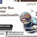 Charter Bus Rental Massachusetts / Book Group Travel Today