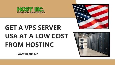 New York, Computer, Get A VPS Server USA At A Low Cost From HostInc