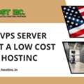 Get A VPS Server USA At A Low Cost From HostInc