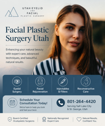 New York, Health, Plastic Surgery Salt Lake City | Expert Facial & Eyelid Procedures