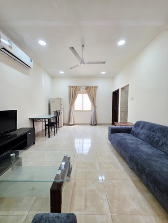 Segaya, Apartments, Flats, Houses & Villas, BHD 220/month,  Furnished,  1 BR,  All Inclusive Fully Furnished 1 BHK Flat With Unlimited Ewa @220/ BD In Segaya