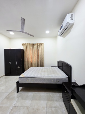 Segaya, Apartments, Flats, Houses & Villas, BHD 220/month,  Furnished,  1 BR,  All Inclusive Fully Furnished 1 BHK Flat With Unlimited Ewa @220/ BD In Segaya