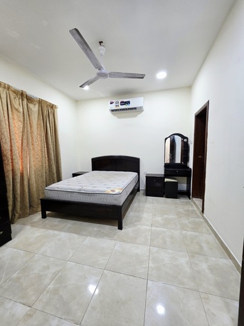 Segaya, Apartments, Flats, Houses & Villas, BHD 220/month,  Furnished,  1 BR,  All Inclusive Fully Furnished 1 BHK Flat With Unlimited Ewa @220/ BD In Segaya