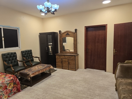 Jubail, Apts/Flats Wanted, SAR 1000/year,  1 BR,  Room At Dakhal Mahdood