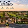 INR 10000000,  150 Sq. Yard,  Hero Homes Yamuna Expressway Premium Residential Plots In Sector 22D