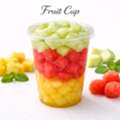 USD 7,  Seasonal Fruit Cup