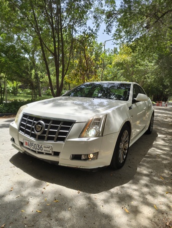 Manama, Vehicles, Cars & Trucks , BHD 1650,  Cadillac CTS,  2013,  Automatic,  210000 KM,   For Sale In Excellent Condition