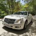 BHD 1650,  Cadillac CTS,  2013,  Automatic,  210000 KM,   For Sale In Excellent Condition