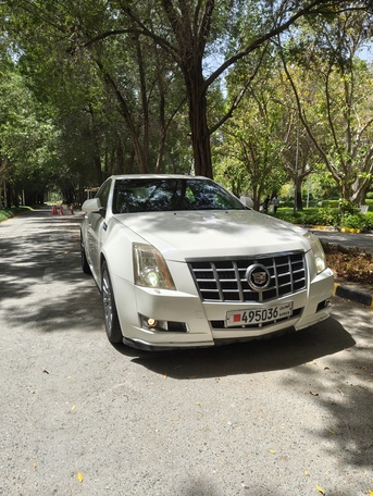 Manama, Vehicles, Cars & Trucks , BHD 1650,  Cadillac CTS,  2013,  Automatic,  210000 KM,   For Sale In Excellent Condition
