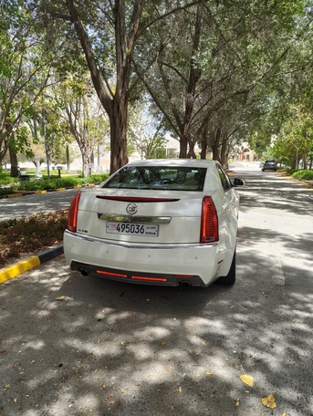 Manama, Vehicles, Cars & Trucks , BHD 1650,  Cadillac CTS,  2013,  Automatic,  210000 KM,   For Sale In Excellent Condition