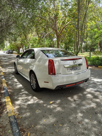 Manama, Vehicles, Cars & Trucks , BHD 1650,  Cadillac CTS,  2013,  Automatic,  210000 KM,   For Sale In Excellent Condition