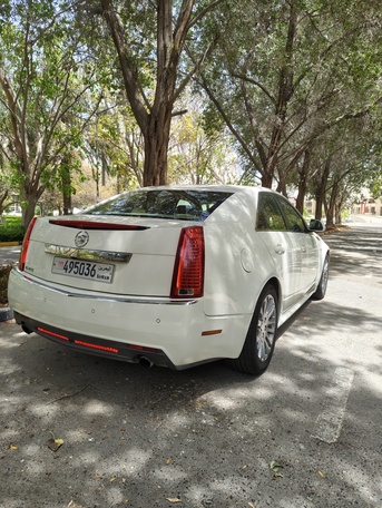 Manama, Vehicles, Cars & Trucks , BHD 1650,  Cadillac CTS,  2013,  Automatic,  210000 KM,   For Sale In Excellent Condition