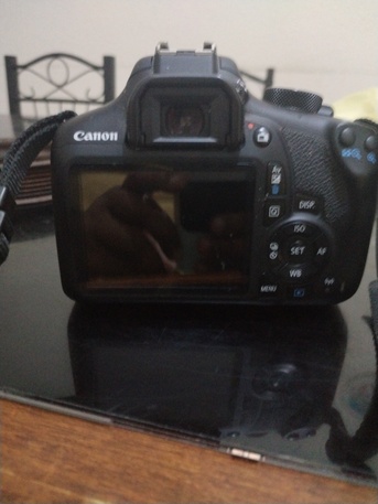 Jeddah, Electronics, SAR 800,  Cannon EOS1300D DSLR CAMERA