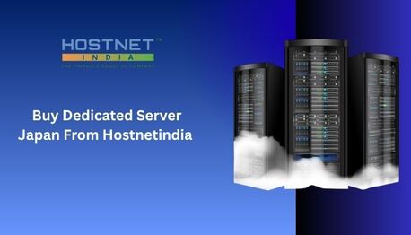 Mumbai, Computer, Buy A Dedicated Server In Japan From Hostnetindia