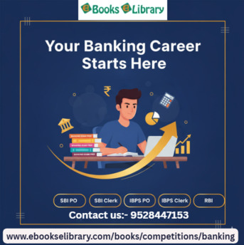 Meerut, Education, Banking Exam Preparation Books & Study Material Online