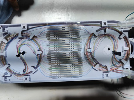 Jeddah, Computer, Structured Cabling Saudi Arabia: Powering Reliable Network Infrastructure