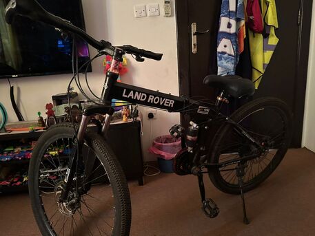 Khobar, Bicycles, SAR 120,  Bicycle For Sale