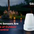 Automated Day Night Sensor Lights For Outdoor & Street Lighting | Sensinova
