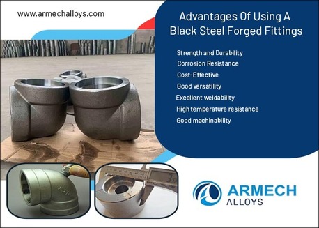 Mumbai, Materials, Carbon Steel Forged Fittings