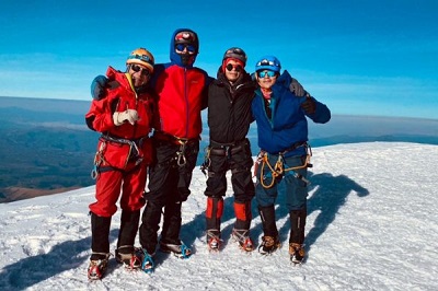 Quito, Travel, Cayambe Summit