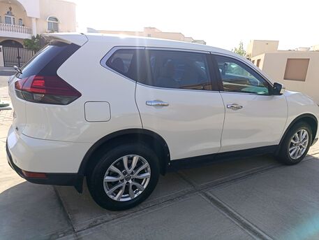 Yanbu, Vehicles, Cars & Trucks , SAR 46000,  Nissan X-Trail (S 5 Seats) - 4x4,  2021,  Automatic,  177000 KM,  For Sale (Final Exit): Nissan X-Trail  (S 5 Seats) - 4x4 - Yanbu