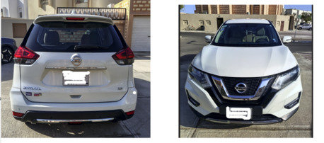 Yanbu, Vehicles, Cars & Trucks , SAR 46000,  Nissan X-Trail (S 5 Seats) - 4x4,  2021,  Automatic,  177000 KM,  For Sale (Final Exit): Nissan X-Trail  (S 5 Seats) - 4x4 - Yanbu