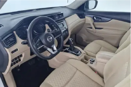 Yanbu, Vehicles, Cars & Trucks , SAR 46000,  Nissan X-Trail (S 5 Seats) - 4x4,  2021,  Automatic,  177000 KM,  For Sale (Final Exit): Nissan X-Trail  (S 5 Seats) - 4x4 - Yanbu