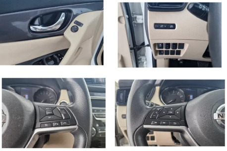Yanbu, Vehicles, Cars & Trucks , SAR 46000,  Nissan X-Trail (S 5 Seats) - 4x4,  2021,  Automatic,  177000 KM,  For Sale (Final Exit): Nissan X-Trail  (S 5 Seats) - 4x4 - Yanbu