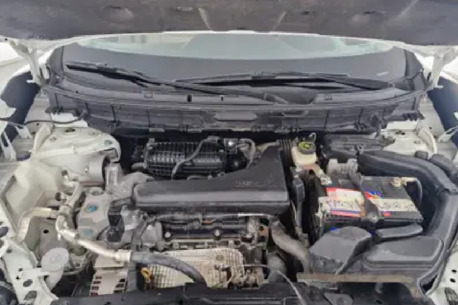 Yanbu, Vehicles, Cars & Trucks , SAR 46000,  Nissan X-Trail (S 5 Seats) - 4x4,  2021,  Automatic,  177000 KM,  For Sale (Final Exit): Nissan X-Trail  (S 5 Seats) - 4x4 - Yanbu