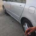 SAR 15000,  SAR 15,000, Toyota Corolla 2005, Automatic, Color - Gray Metallic