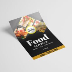 Los Angeles, Printing, Print 25 To 10,000 Silk Flyer Printing From PrintMagic