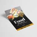 Print 25 To 10,000 Silk Flyer Printing From PrintMagic