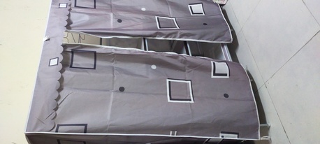 Khobar, Clothing & Accessories, SAR 75,  Premium Portable Wardrobe Closet Clothes Organizer Almirah - Strong Clothes Support