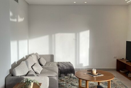Abdoun, Apartments, Flats, Houses & Villas, JOD 20000/year,  Furnished,  3 BR,  Modern Elegance With Breathtaking Views | Abdoun