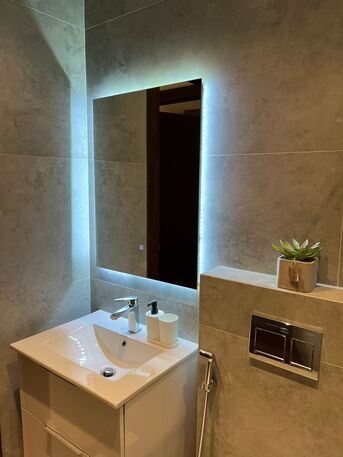 Abdoun, Apartments, Flats, Houses & Villas, JOD 20000/year,  Furnished,  3 BR,  Modern Elegance With Breathtaking Views | Abdoun