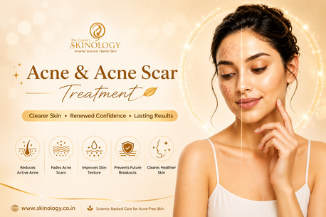 Indore, Health, Warning Signs Your Acne Skincare Routine May Be Too Aggressive
