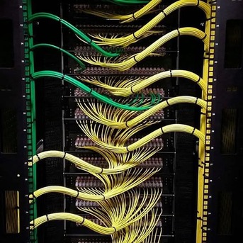 Dammam, Construction, Passive & Active Network Services, CCTV, UTP, Fiber, Access Control & Conduits..
