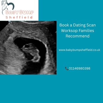 London, Health, Book A Dating Scan Worksop Families Recommend