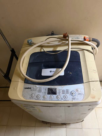 Al Khobar Al Shamalia, Appliances, SAR 300,  Automatic Washing Machine