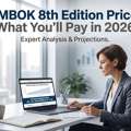 PMBOK 8th Edition Price: What You'll Pay In 2026